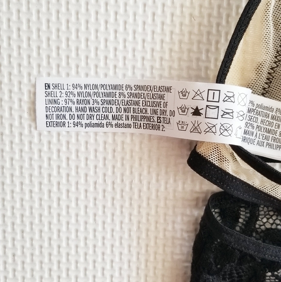 New lace bralette - Picture 6 of 8